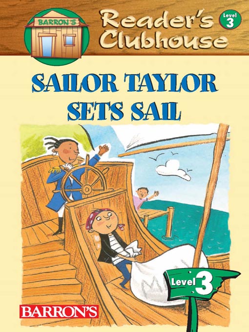 Sailor Taylor Sets Sail